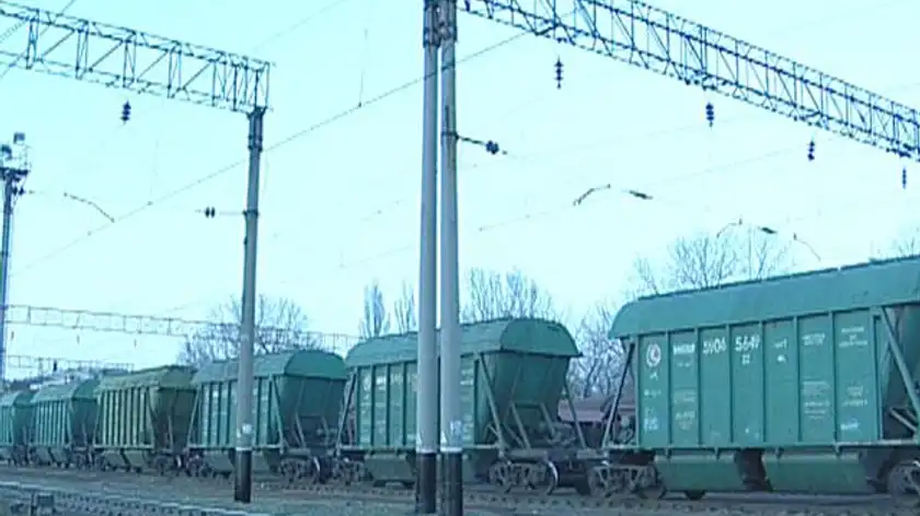 "Укрзалізниця" позичить у ЄБРР $62,5 млн на вантажні вагони "Укрзалізниця" позичить у ЄБРР $62,5 млн на вантажні вагони