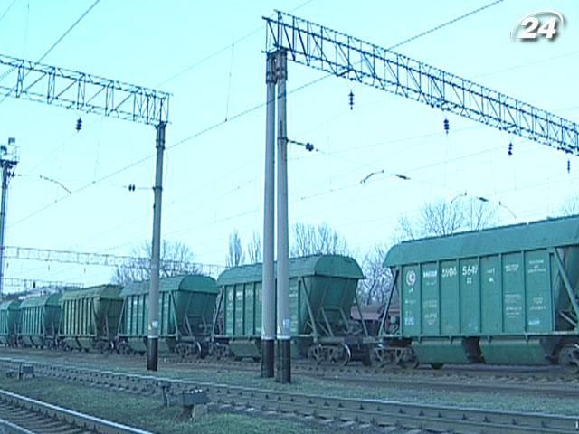 "Укрзализныця" займет у ЕБРР $ 62,5 млн на грузовые вагоны "Укрзализныця" займет у ЕБРР $ 62,5 млн на грузовые вагоны