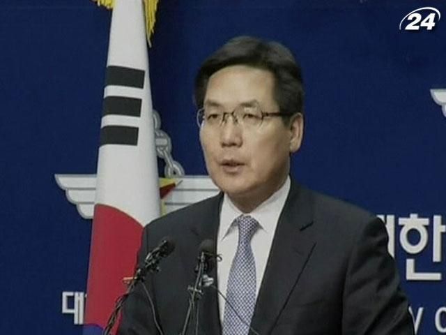 КНДР оголосила про успішний вивід супутника на орбіту КНДР оголосила про успішний вивід супутника на орбіту