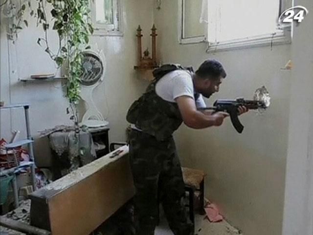 Разработан план военного вмешательства в Сирию Разработан план военного вмешательства в Сирию