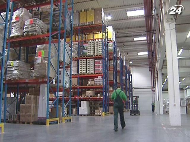 Предприятия сократили оптовый товарооборот до 805 миллиардов гривен Предприятия сократили оптовый товарооборот до 805 миллиардов гривен