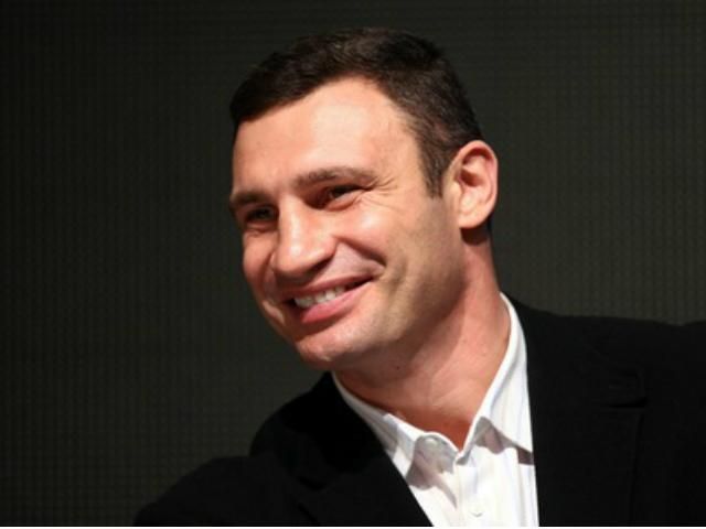 Фракция УДАР определилась с лидером Фракция УДАР определилась с лидером