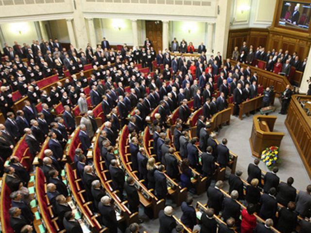 "Тушки" все же стали нардепами "Тушки" все же стали нардепами