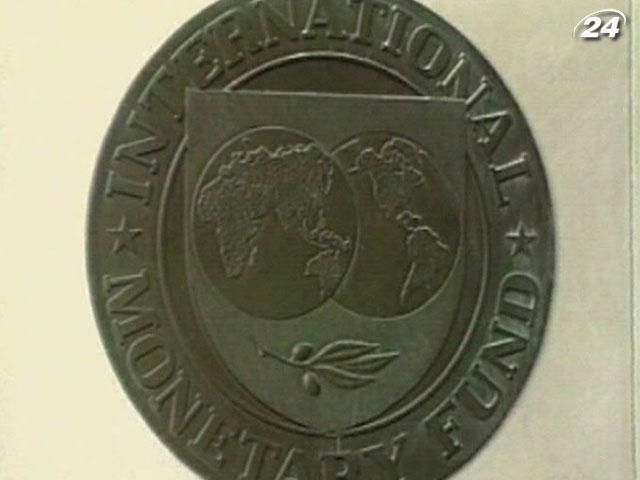 Україна розраховує на новий МВФ-кредит