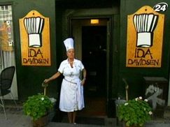 Ресторан Іди Давідсен: без резервування столик тут не отримати