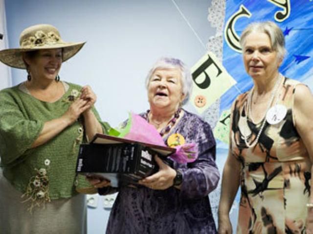 В России ищут супербабушку В России ищут супербабушку