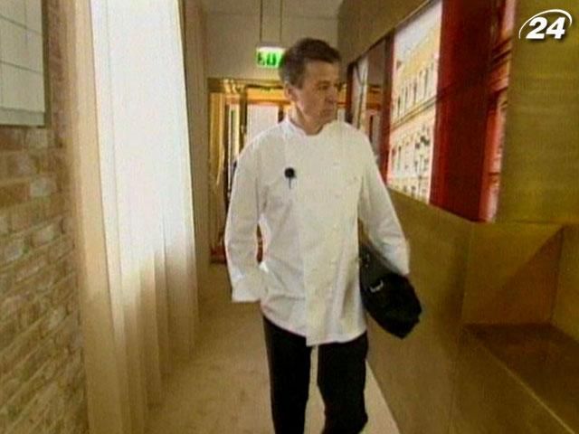 Йоахім Вісслер – кухар, що не може не експериментувати Йоахім Вісслер – кухар, що не може не експериментувати