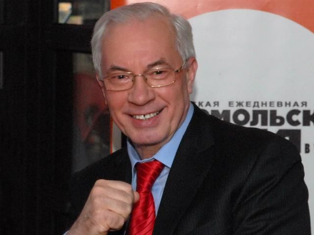 Цензор.НЕТ: За Азарова готовы голосовать еще три "тушки" Цензор.НЕТ: За Азарова готовы голосовать еще три "тушки"