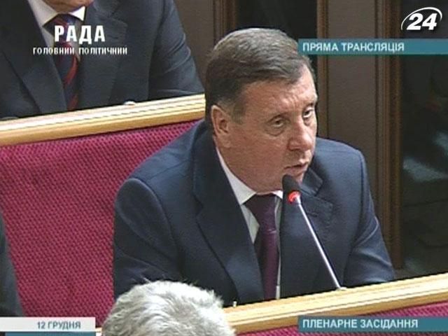 Коммунисты не имеют права создавать фракцию, - оппозиция
