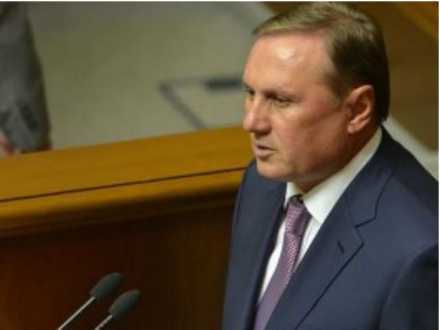 Ефремов объявил технический перерыв из-за системы "Рада"