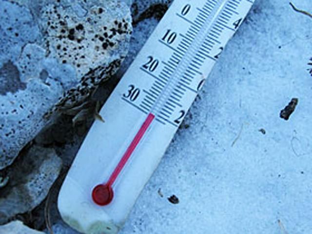 Уже 30 человек умерли от холода в Польше