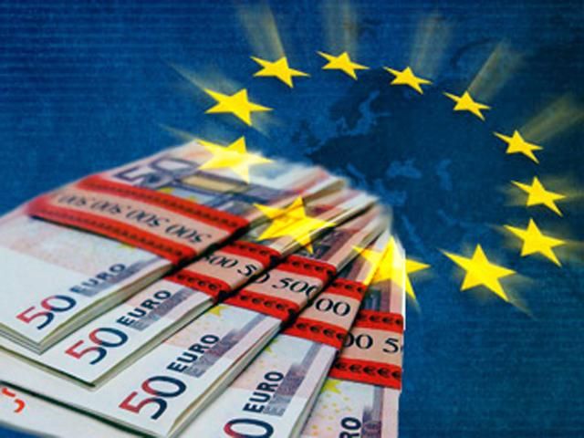 В Європі ухвалили бюджет ЄС на 2013 рік