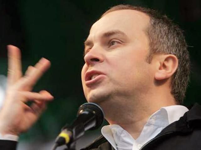 Шуфрич про опозицію: Не можна очікувати логіки від тих, хто нею не володіє Шуфрич про опозицію: Не можна очікувати логіки від тих, хто нею не володіє