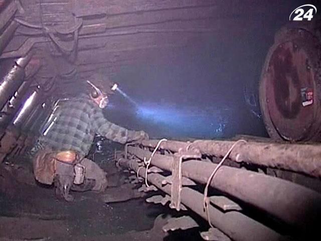 До кінця року до приватизації підготують 11 українських шахт До кінця року до приватизації підготують 11 українських шахт