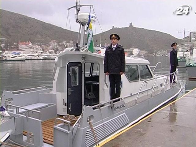 Українські прикордонники вперше за 20 років оновили флот
