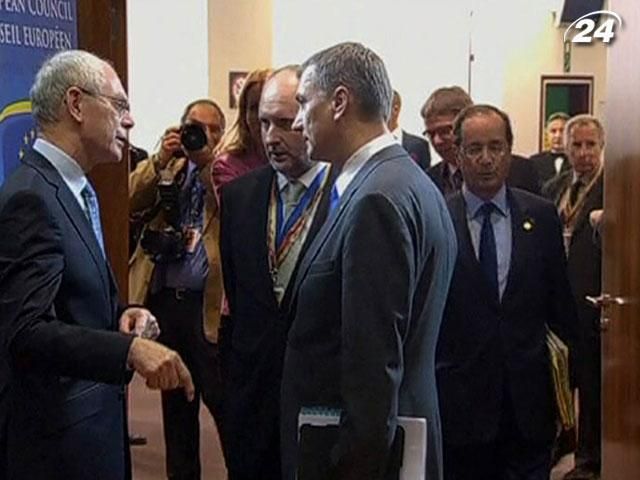 Міністри фінансів дозволили ЄЦБ контролювати банки Єврозони Міністри фінансів дозволили ЄЦБ контролювати банки Єврозони