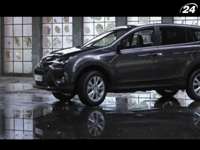 Toyota RAV4: только японцы понимают, для чего этот автомобиль