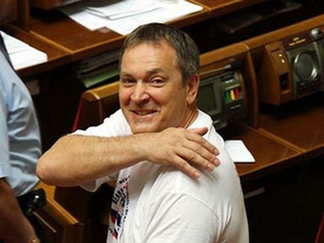 Бійка в Раді: свободівців спровокував Колесніченко (Відео) Бійка в Раді: свободівців спровокував Колесніченко (Відео)