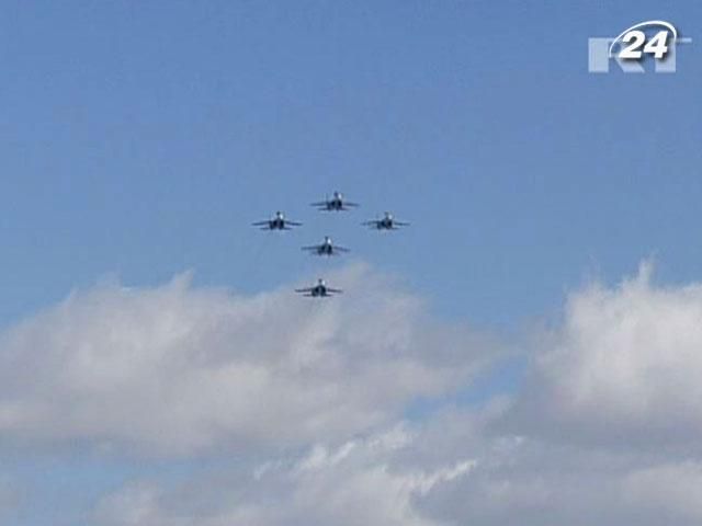 Японсько-китайський конфлікт через острови знову загострився Японсько-китайський конфлікт через острови знову загострився