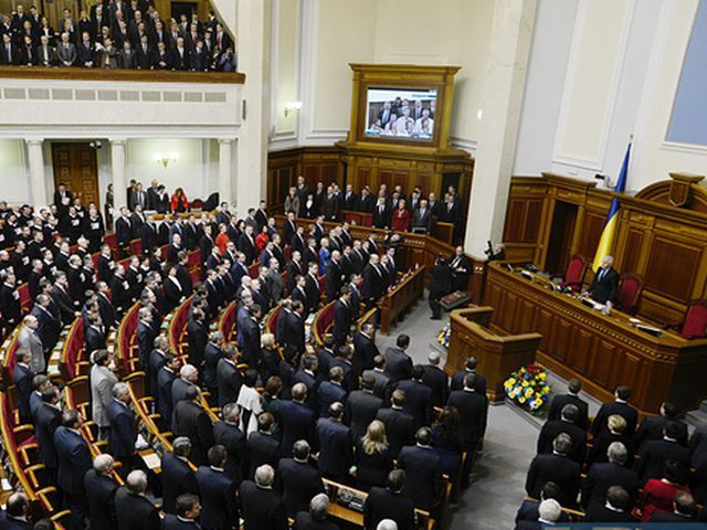 "Тушки" знайшлись і серед самовисуванців "Тушки" знайшлись і серед самовисуванців