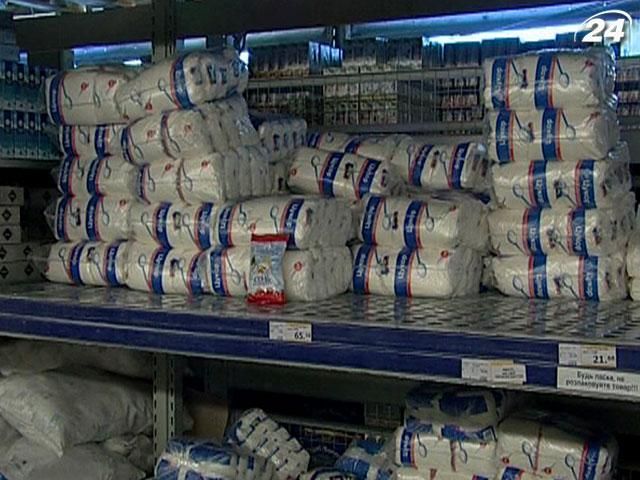 Ціни на цукор у 2013-му мусять зрости, - "Укрцукор" Ціни на цукор у 2013-му мусять зрости, - "Укрцукор"