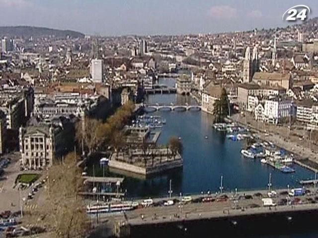 Швейцарія - лідер за обсягами та темпами валютного регулювання Швейцарія - лідер за обсягами та темпами валютного регулювання