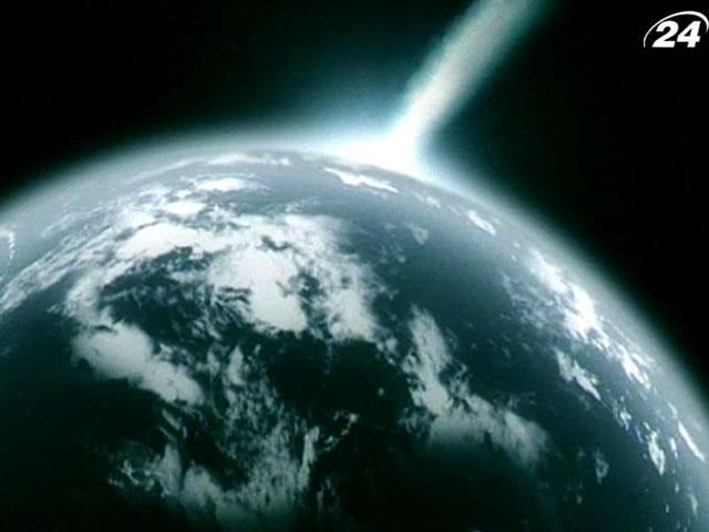 Науковий центр в Німеччині вивчає історію зіткнень Землі з метеоритами