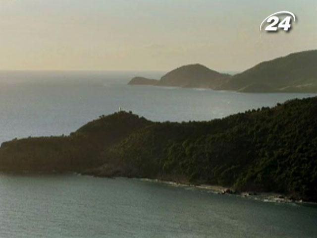 Барбуда: мало туристів, багато піску і води Барбуда: мало туристів, багато піску і води