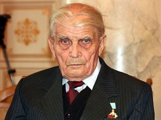 Умер последний полковник УПА Умер последний полковник УПА