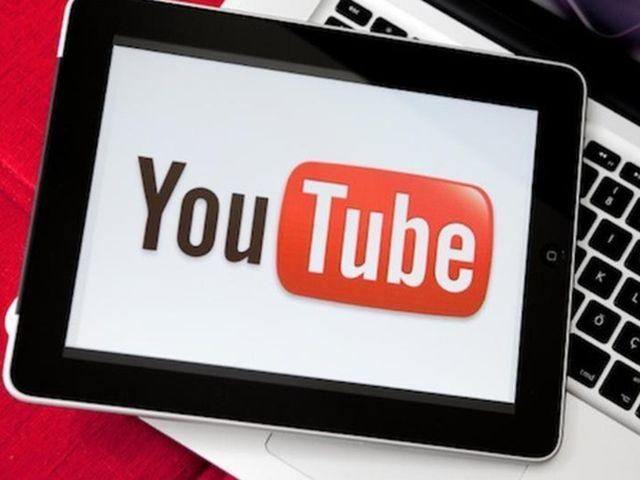 Компания Google запустила украинский YouTube