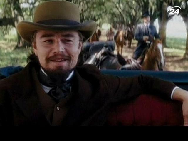 Квентін Тарантіно презентував новий фільм - "Джанго вільний" Квентін Тарантіно презентував новий фільм - "Джанго вільний"