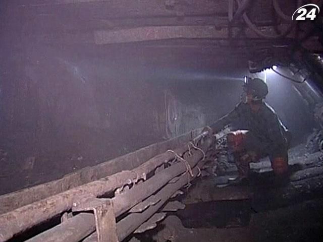 Гірничі профспілки проти поспішної приватизації вугільних шахт Гірничі профспілки проти поспішної приватизації вугільних шахт