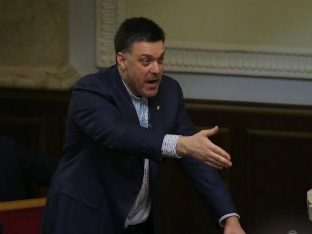 Євродепутат: "Свобода" має відмовитися від ксенофобських гасел Євродепутат: "Свобода" має відмовитися від ксенофобських гасел