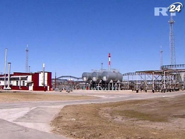 Британський уряд вирішив відновити видобуток сланцевого газу