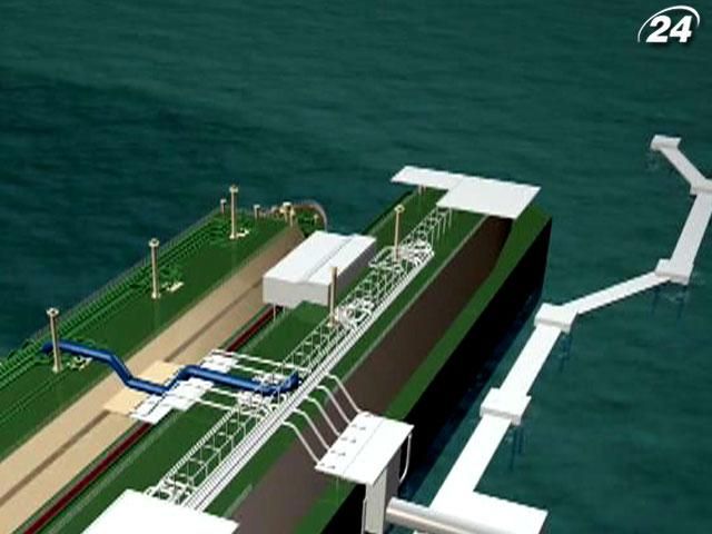 На улучшение имиджа LNG-терминала выделили 330 тысяч долларов