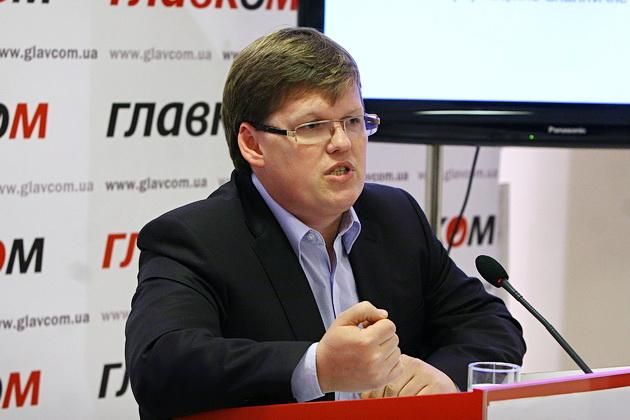 Партія регіонів та КПУ фактично створили коаліцію, – УДАР Партія регіонів та КПУ фактично створили коаліцію, – УДАР