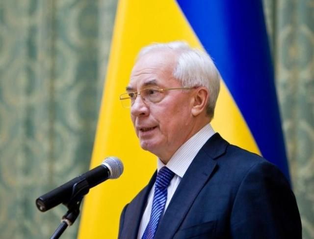 Прем'єр Азаров офіційно запросив опозицію до співпраці