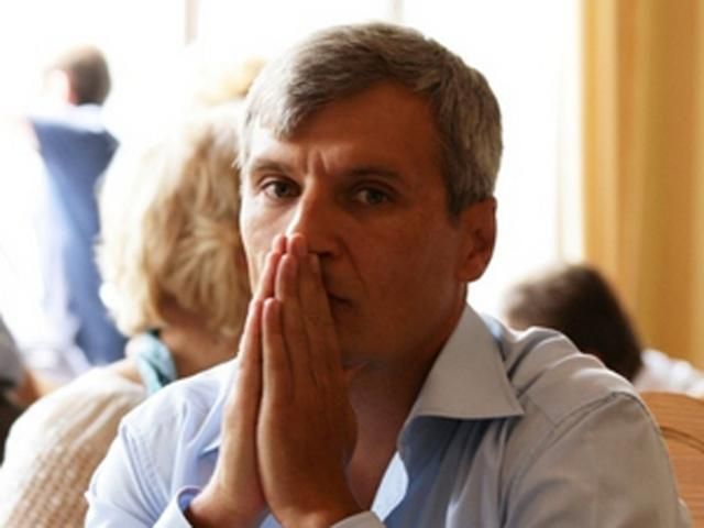 Віце-спікер від "Свободи" каже, що йому доведеться працювати з людьми, які говорять на "фєні" 