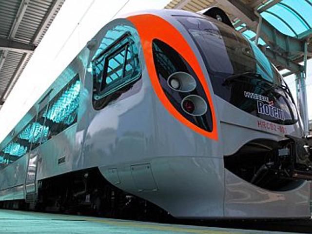 Потяги Hyundai продовжують ламатися Потяги Hyundai продовжують ламатися