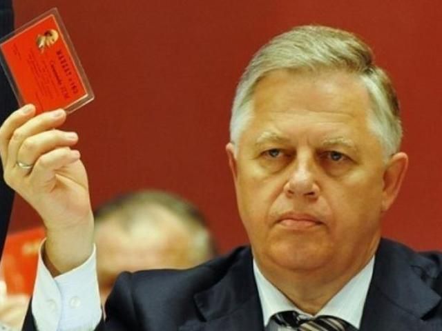 Комуністи хочуть референдуму щодо входження України до Митного союзу Комуністи хочуть референдуму щодо входження України до Митного союзу