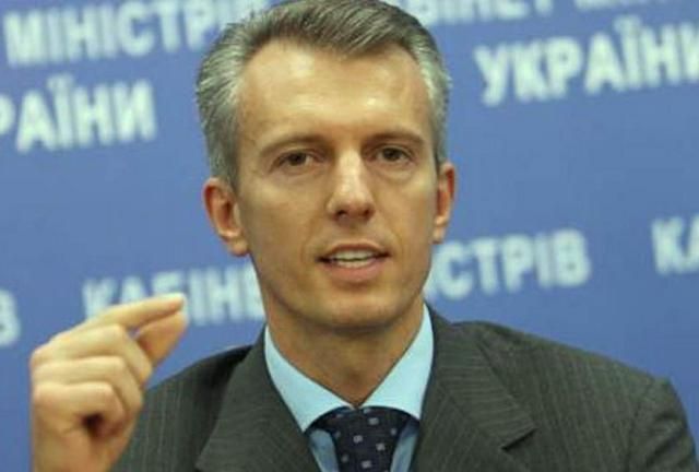 Хорошковський пішов у відставку, бо не погоджується з обранням Азарова