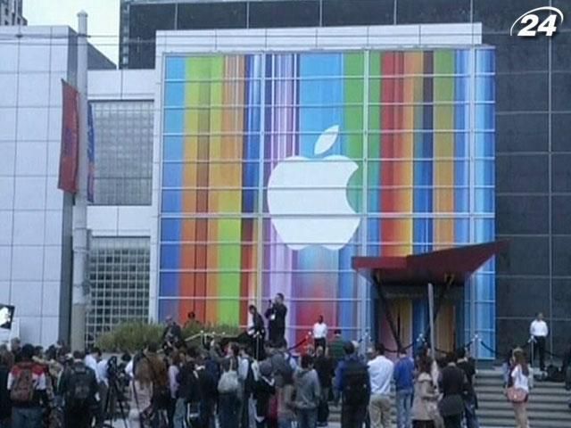 Суд визнав Apple винною в порушенні патентів MobileMedia Ideas