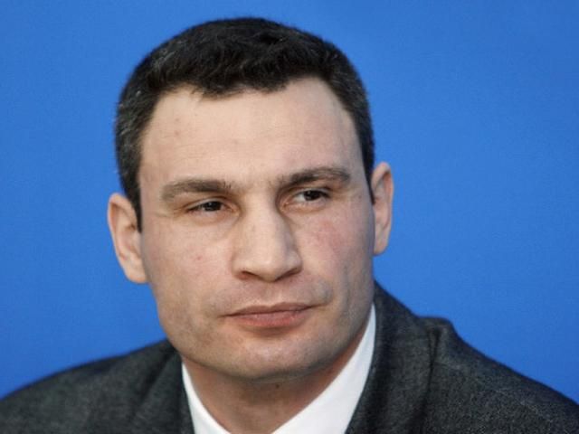 Кличко собирается убеждать регионалов "силой мысли" Кличко собирается убеждать регионалов "силой мысли"