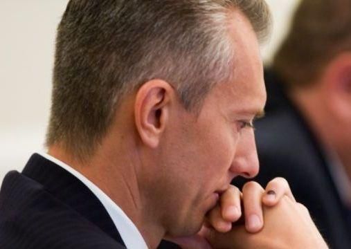 Експерт: Заява Хорошковського свідчить про тріщину у владі Експерт: Заява Хорошковського свідчить про тріщину у владі