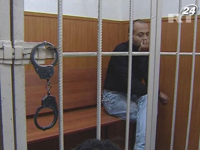 Соучастника убийства Политковской приговорили к 11 годам тюрьмы Соучастника убийства Политковской приговорили к 11 годам тюрьмы