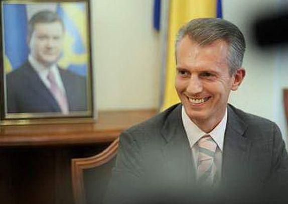 Пресс-служба Кабмина: Заявление Хорошковского юридически некомпетентное Пресс-служба Кабмина: Заявление Хорошковского юридически некомпетентное