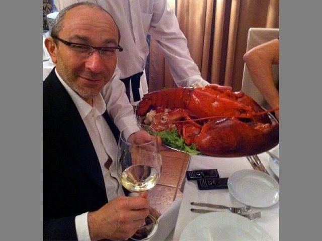 Мэр Харькова Кернес делится личными фотографиями (Фото) Мэр Харькова Кернес делится личными фотографиями (Фото)