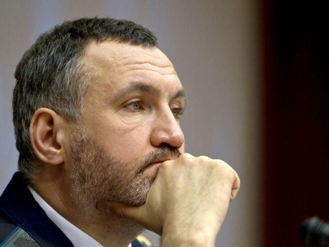 Кузьмин: Действия Тимошенко - преступление в большинстве государств Европы Кузьмин: Действия Тимошенко - преступление в большинстве государств Европы