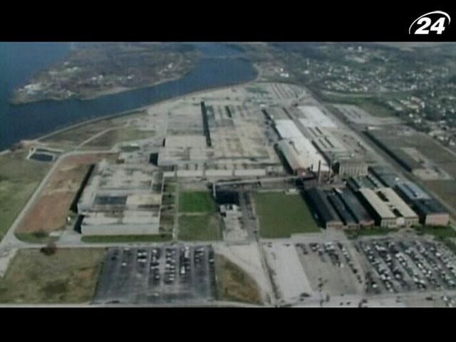 Завод Джона Дира в США - производитель сверхмощных комбайнов