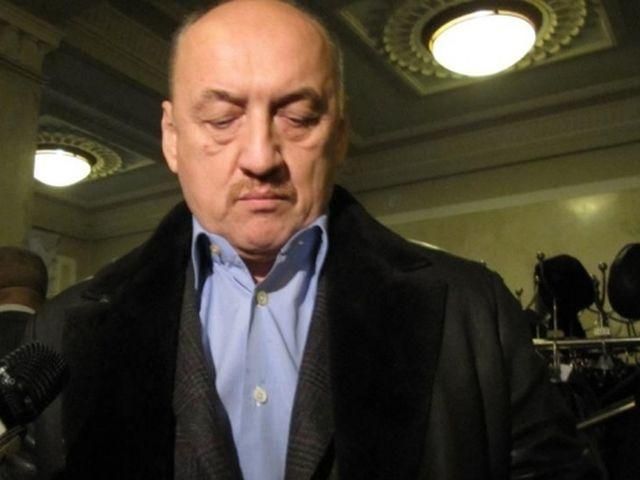 "Тушка"-старший: Я відмовився увійти до фракції ще до результатів виборів "Тушка"-старший: Я відмовився увійти до фракції ще до результатів виборів